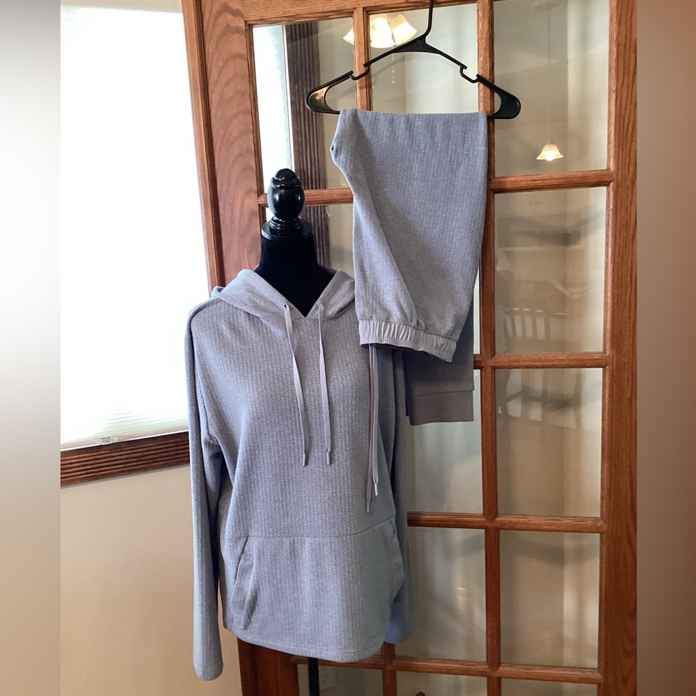 Zeros Hoodie & Pants Set
